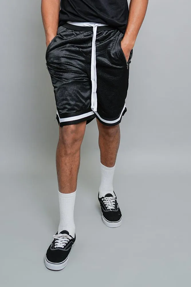 Essential Pro Basketball Shorts