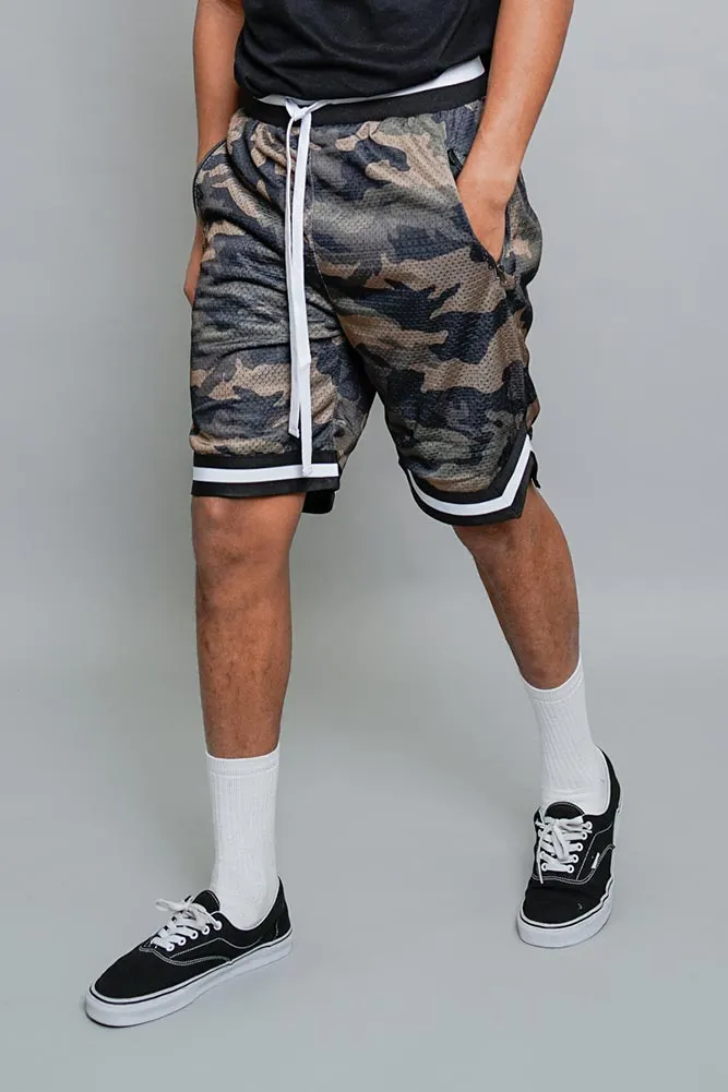 Essential Pro Basketball Shorts