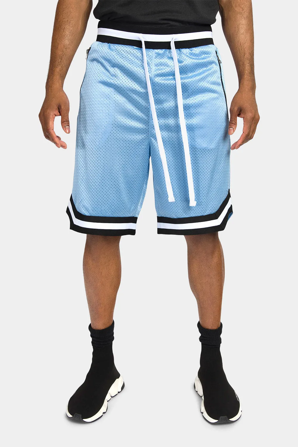 Essential Pro Basketball Shorts