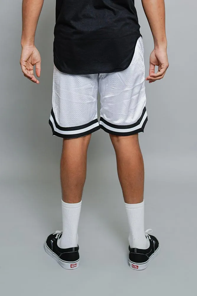 Essential Pro Basketball Shorts