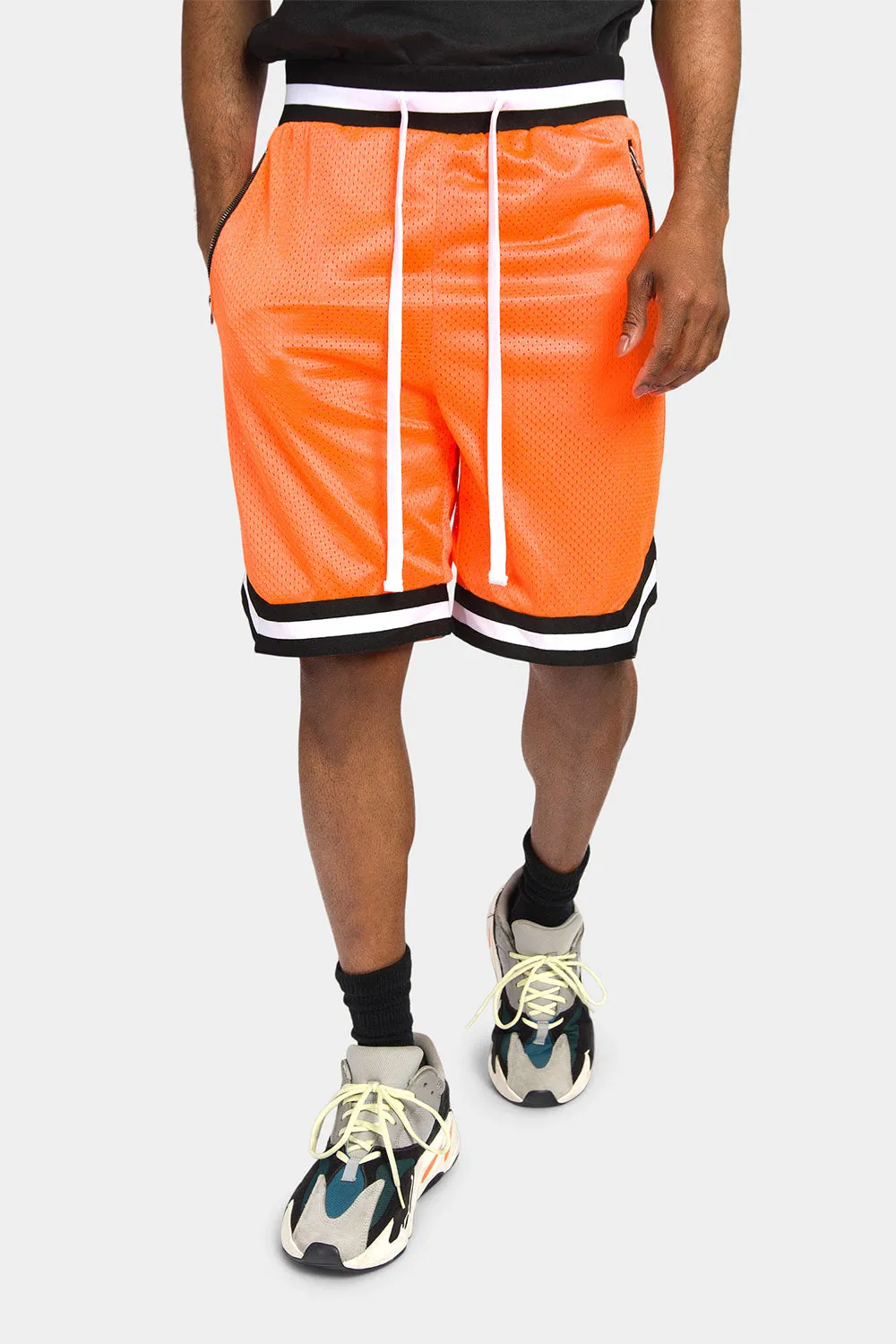 Essential Pro Basketball Shorts