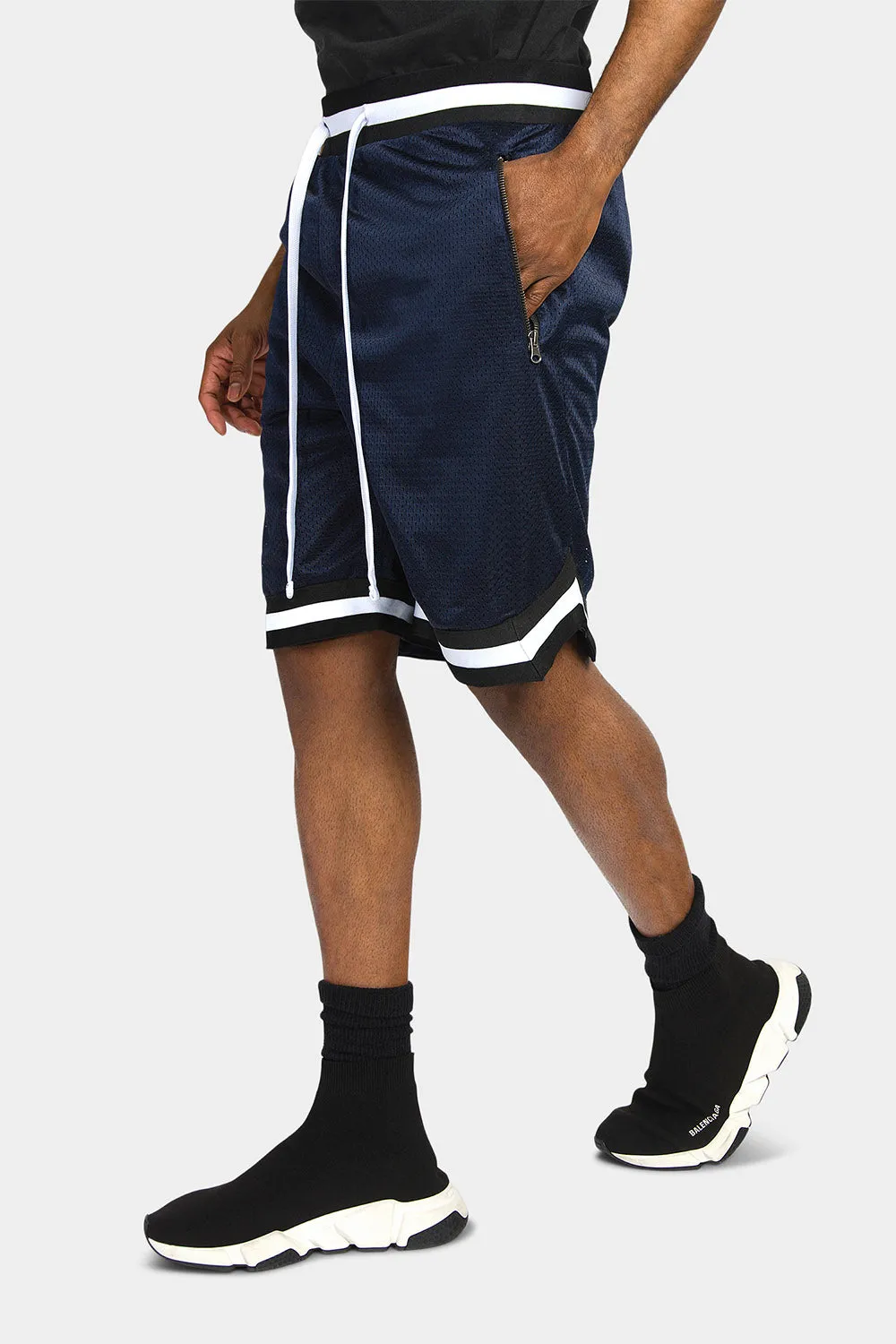 Essential Pro Basketball Shorts