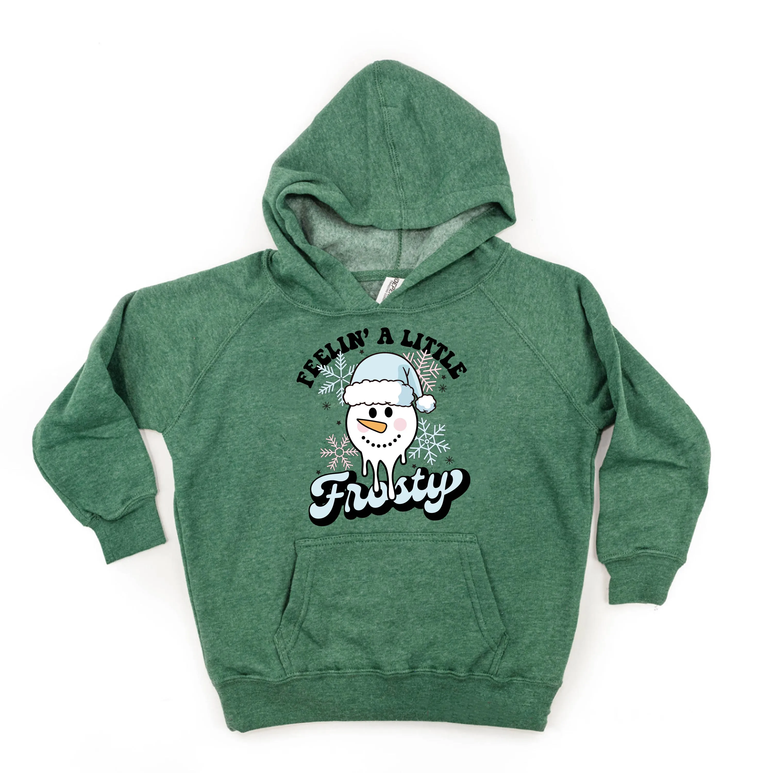 Feelin' A Little Frosty - Child HOODIE