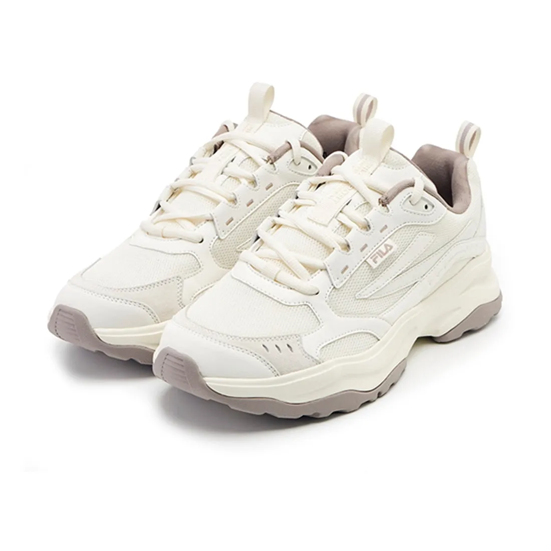 FILA Woodblock V2 Sneakers Beige