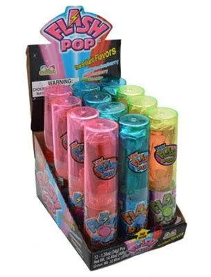 Flash Pops