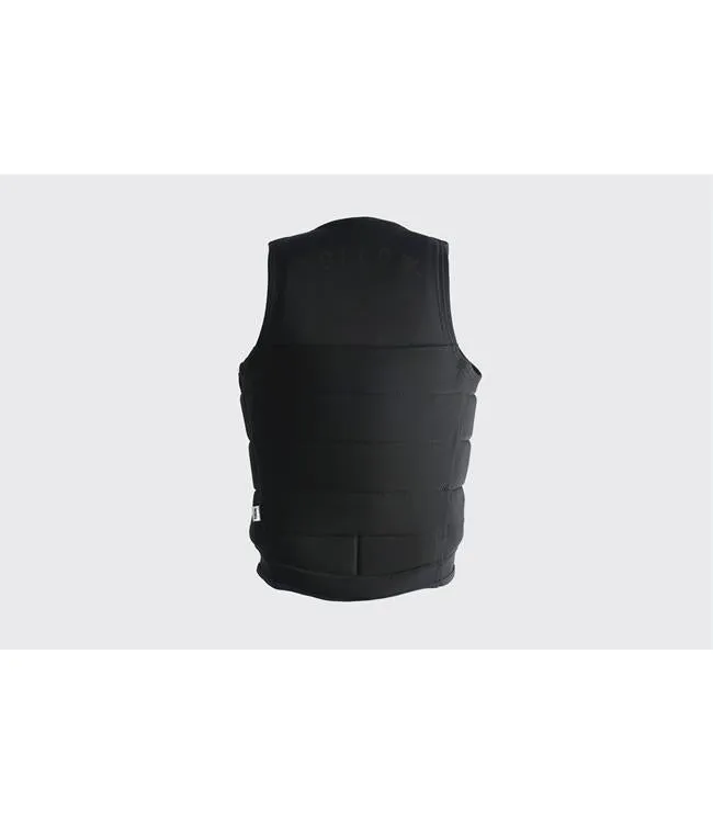 Follow Division Mens Life Vest (2023) - Black