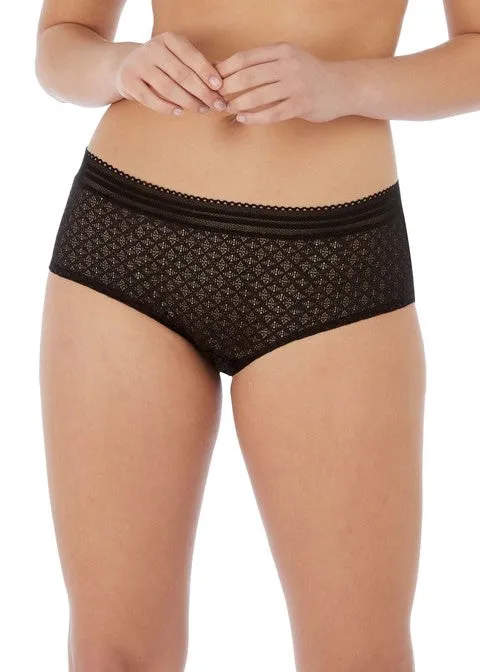 Freya Viva Short, Lace Noir