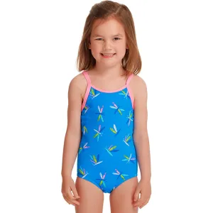 Funkita - Buzz Bird - Toddler Girls Printed One Piece