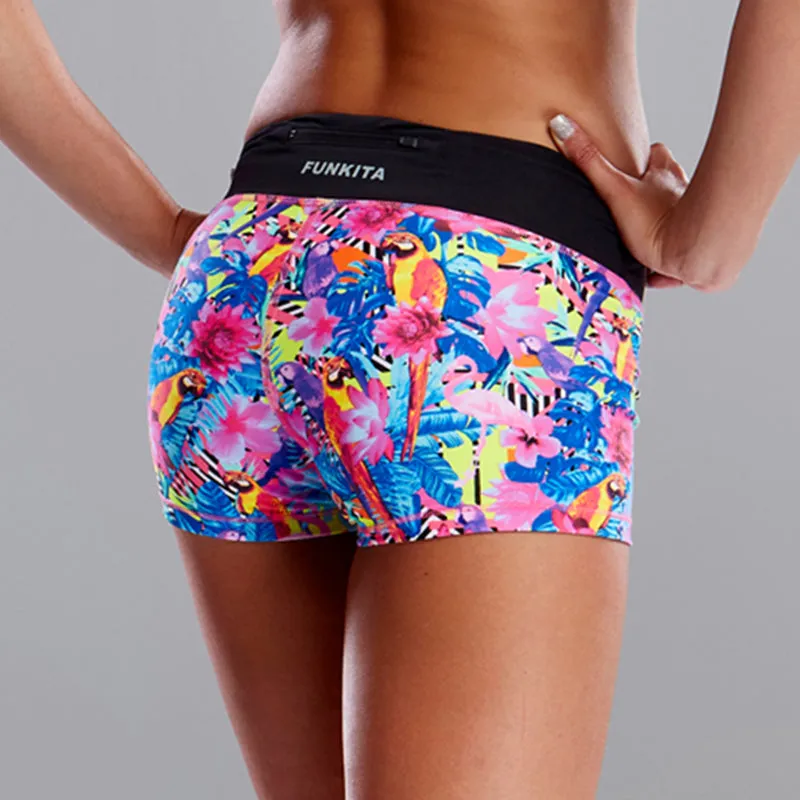 Funkita - Club Tropo - Ladies Mimi Mini Short