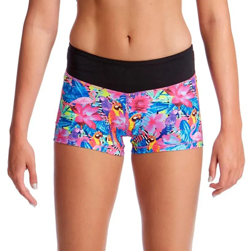 Funkita - Club Tropo - Ladies Mimi Mini Short