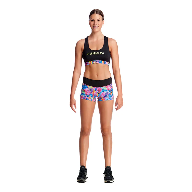 Funkita - Club Tropo - Ladies Mimi Mini Short