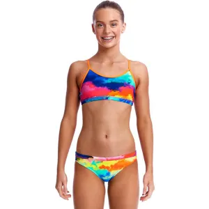 Funkita - Cumulus - Girls Racerback Two Piece