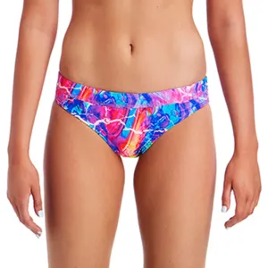 Funkita - Kaleidocolour - Ladies Bikini Sports Briefs