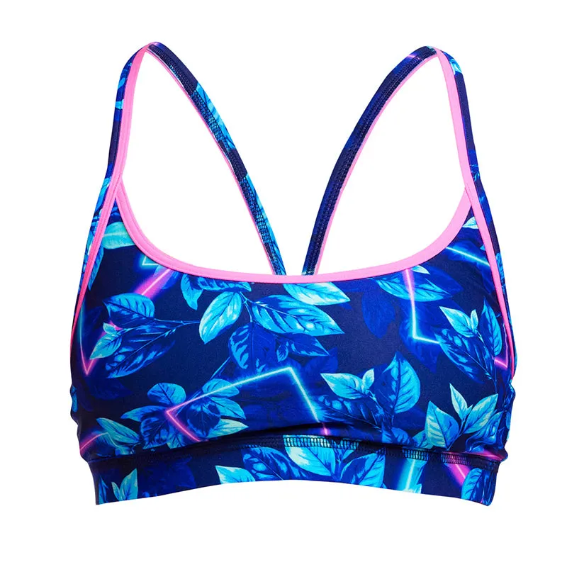 Funkita - Leaf Laser - Ladies Sports Top