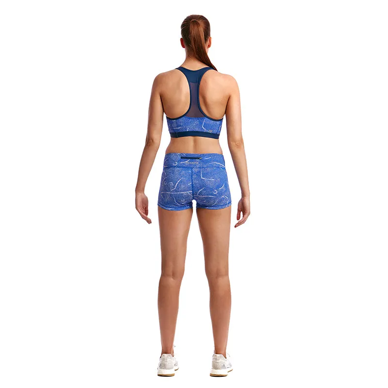 Funkita - Mystic Mirage - Ladies Mimi Mini Short