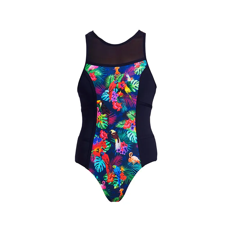 Funkita - Tropic Team - Ladies Hi Flyer One Piece