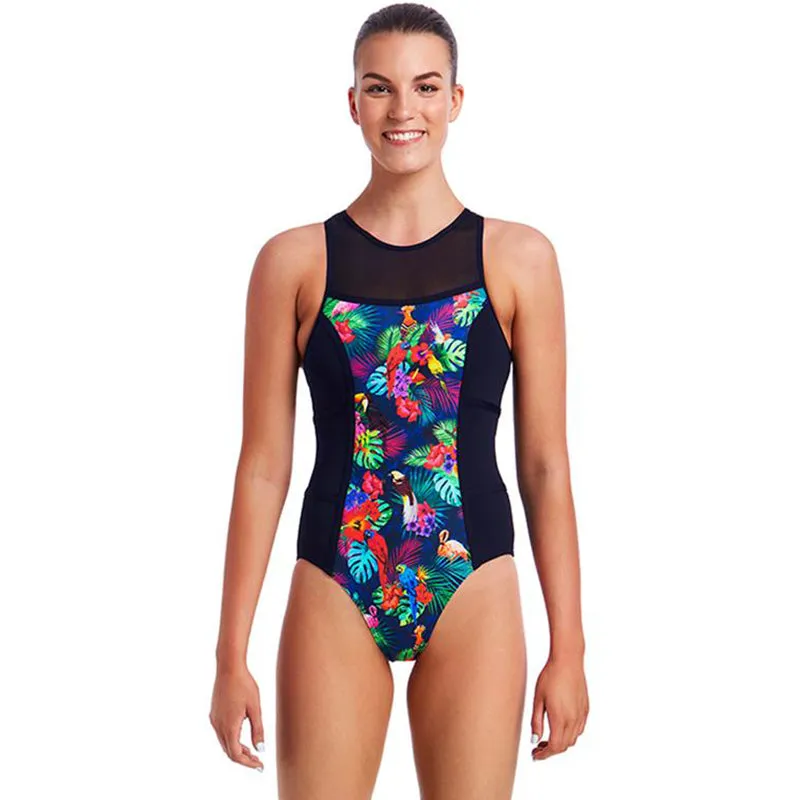 Funkita - Tropic Team - Ladies Hi Flyer One Piece