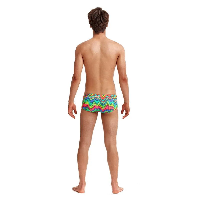 Funky Trunks - Body Contour - Boys Eco Classic Trunks