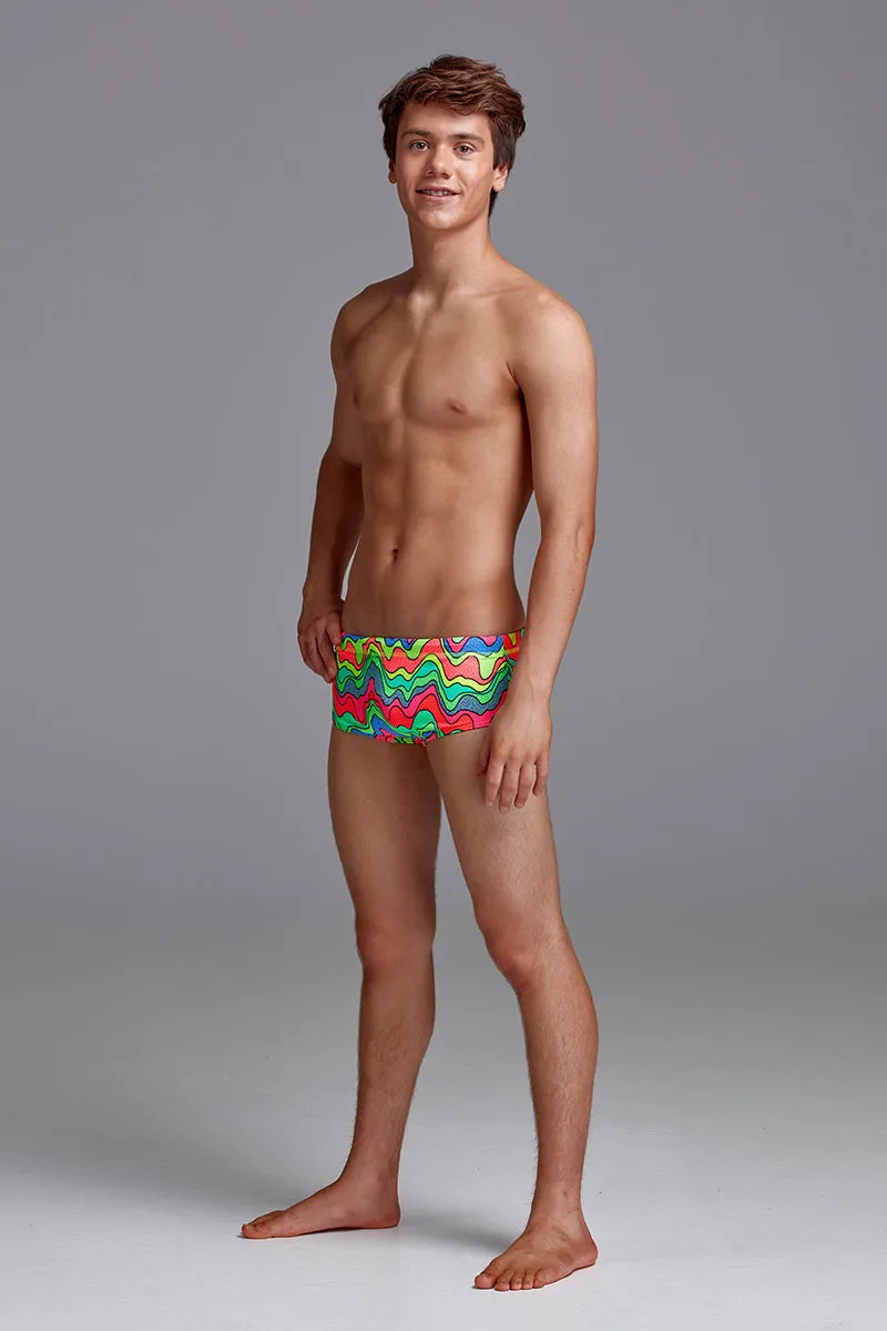 Funky Trunks - Body Contour - Boys Eco Classic Trunks