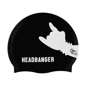 Funky Trunks - Headbanger Silicone Swimming Cap