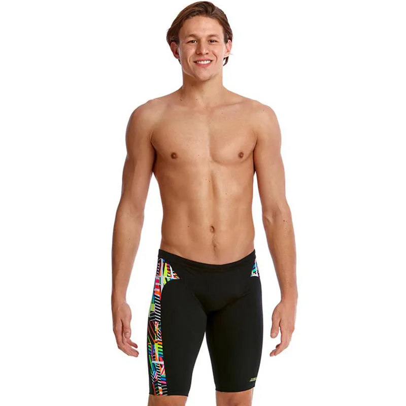 Funky Trunks - Interference Mens Training Jammers