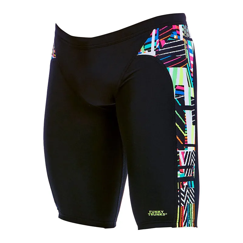 Funky Trunks - Interference Mens Training Jammers