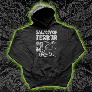 Galaxy Of Terror Film Hoodie