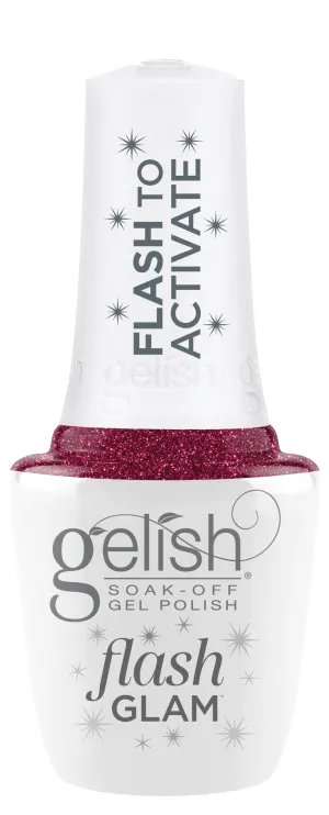 Gelish Flash Glam Mesmerized By You