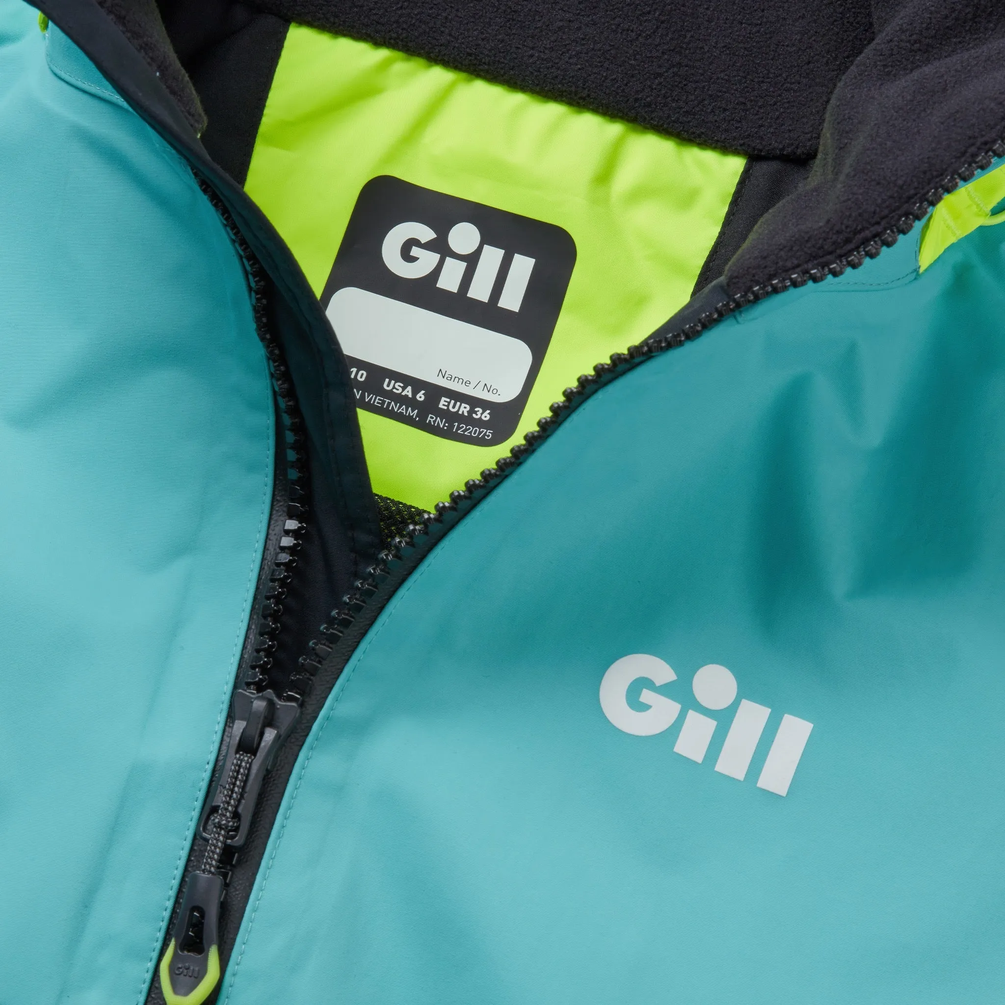 Gill Coastal Jacket Women's