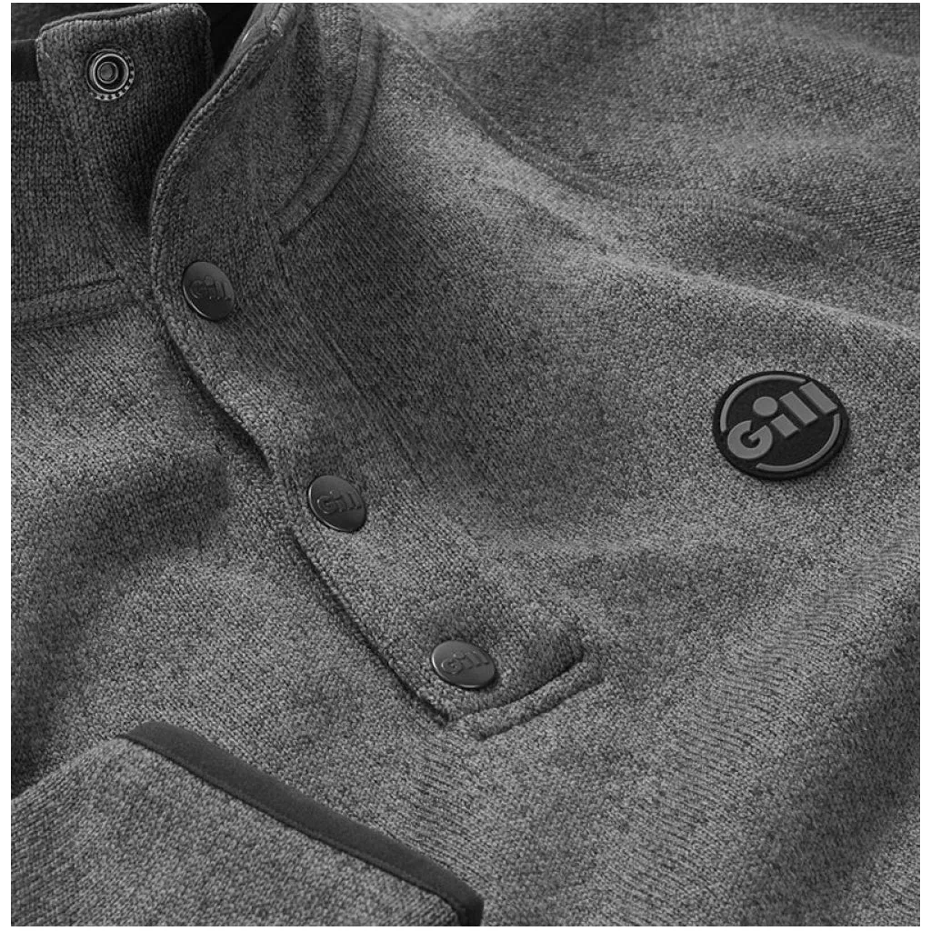 Gill Men's Fisher Fleece Pullover