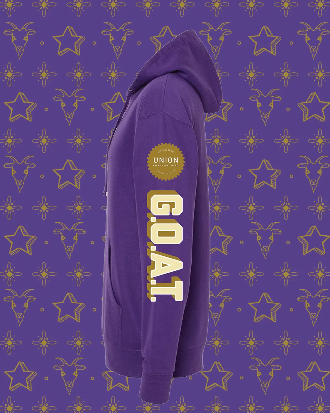 G.O.A.T. Hoodie