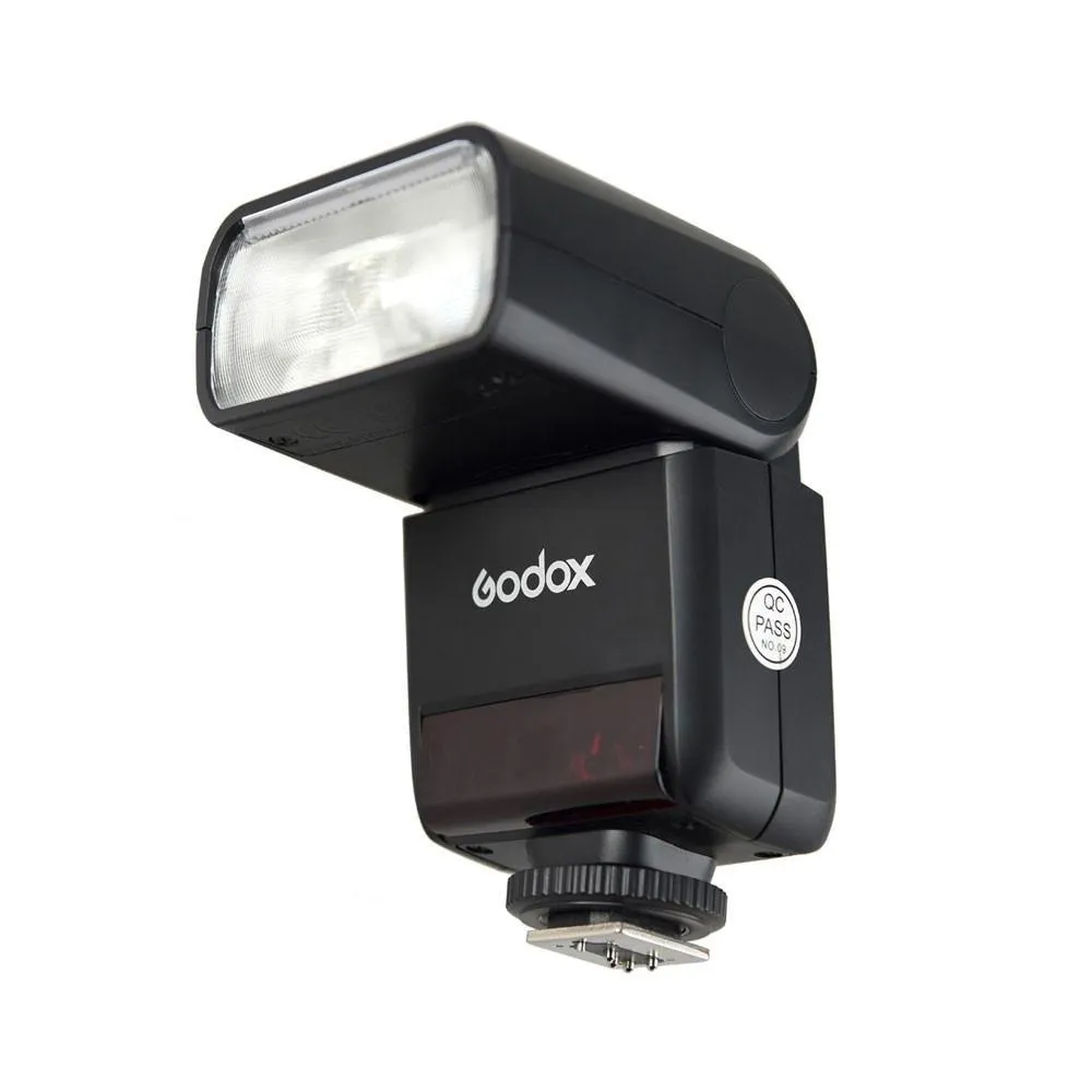 Godox TT350C 2.4G TTL HSS Speedlite Flash for Canon Cameras