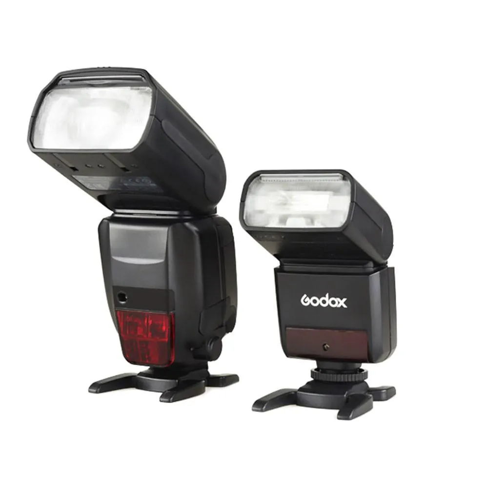 Godox TT350C 2.4G TTL HSS Speedlite Flash for Canon Cameras