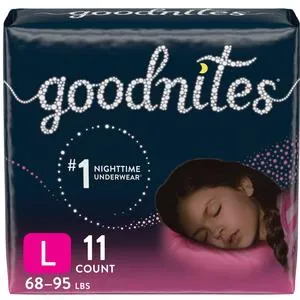 Goodnites® Bedtime Pants