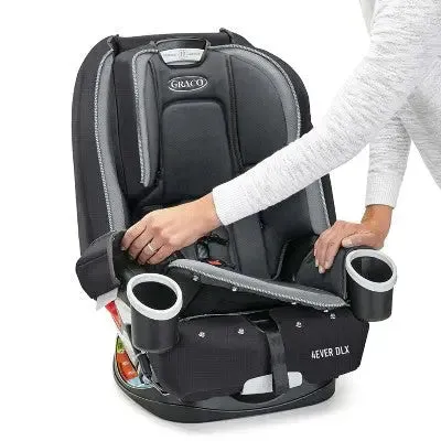 Graco 4Ever DLX All-In-One Convertible Car Seat - Aurora