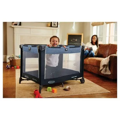 Graco Pack 'n Play Playard Simple Solutions Portable Playard - Hadlee