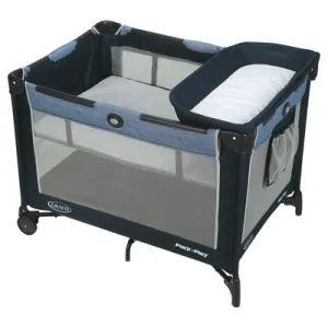 Graco Pack 'n Play Playard Simple Solutions Portable Playard - Hadlee