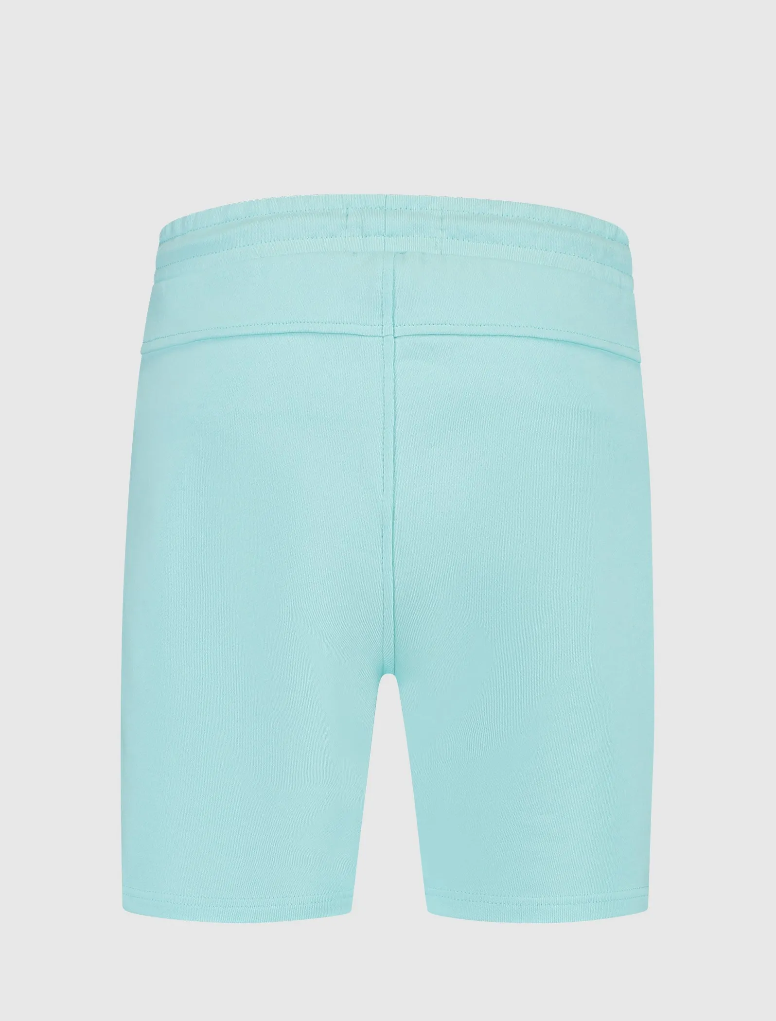 HD Logo Sweat Shorts | Aqua