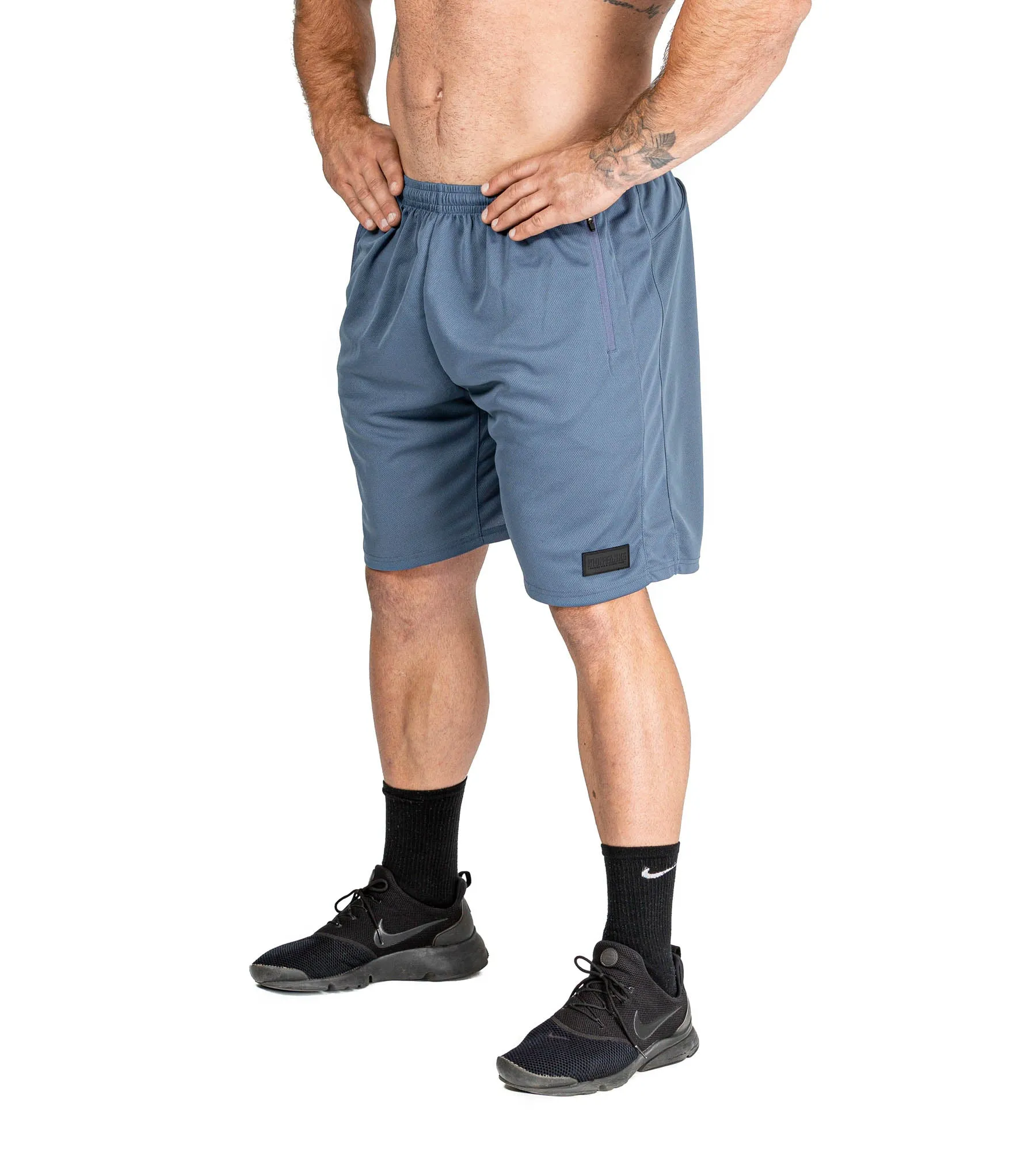 Heavy Hauler Shorts II - Grey