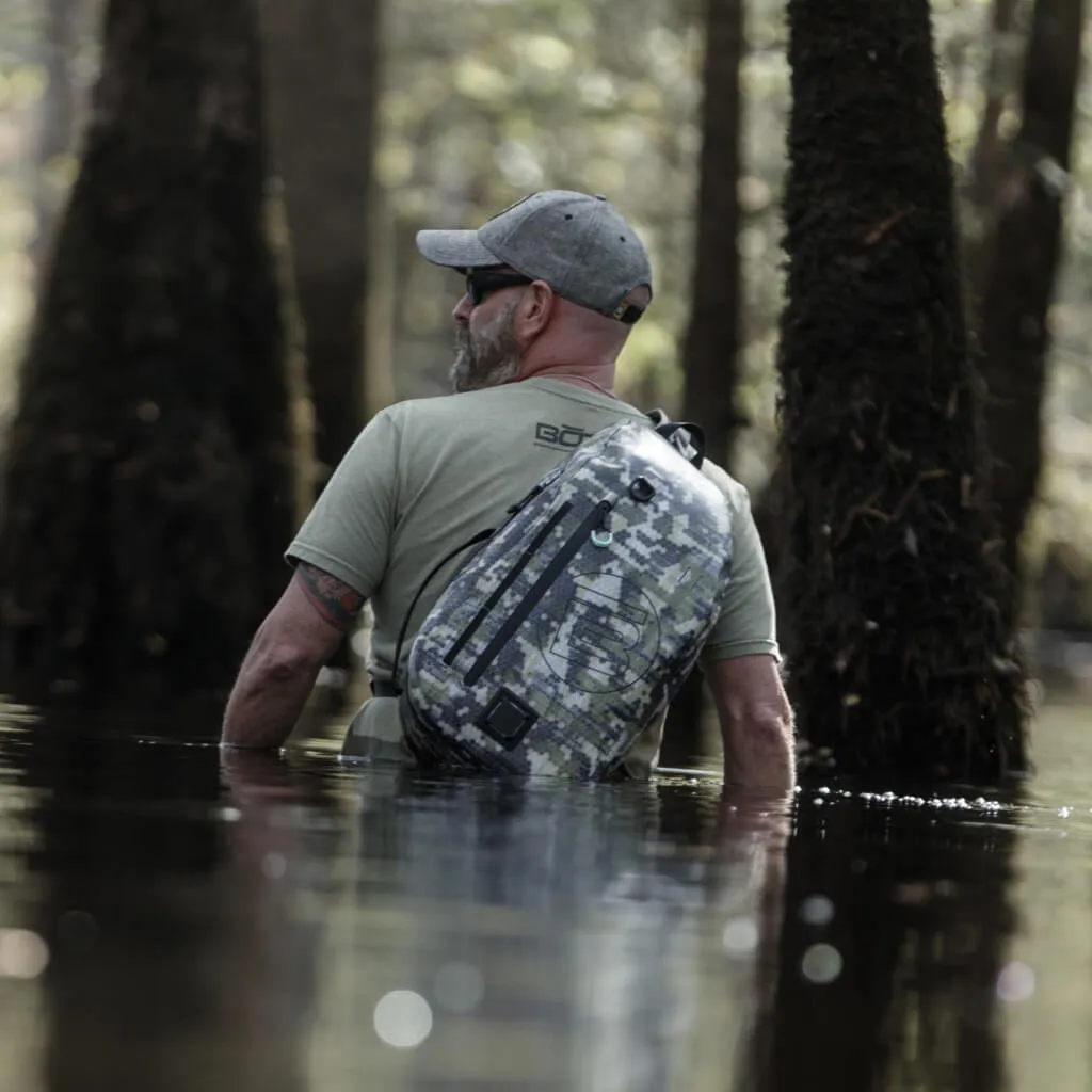 Highwater Slingpack Verge Camo