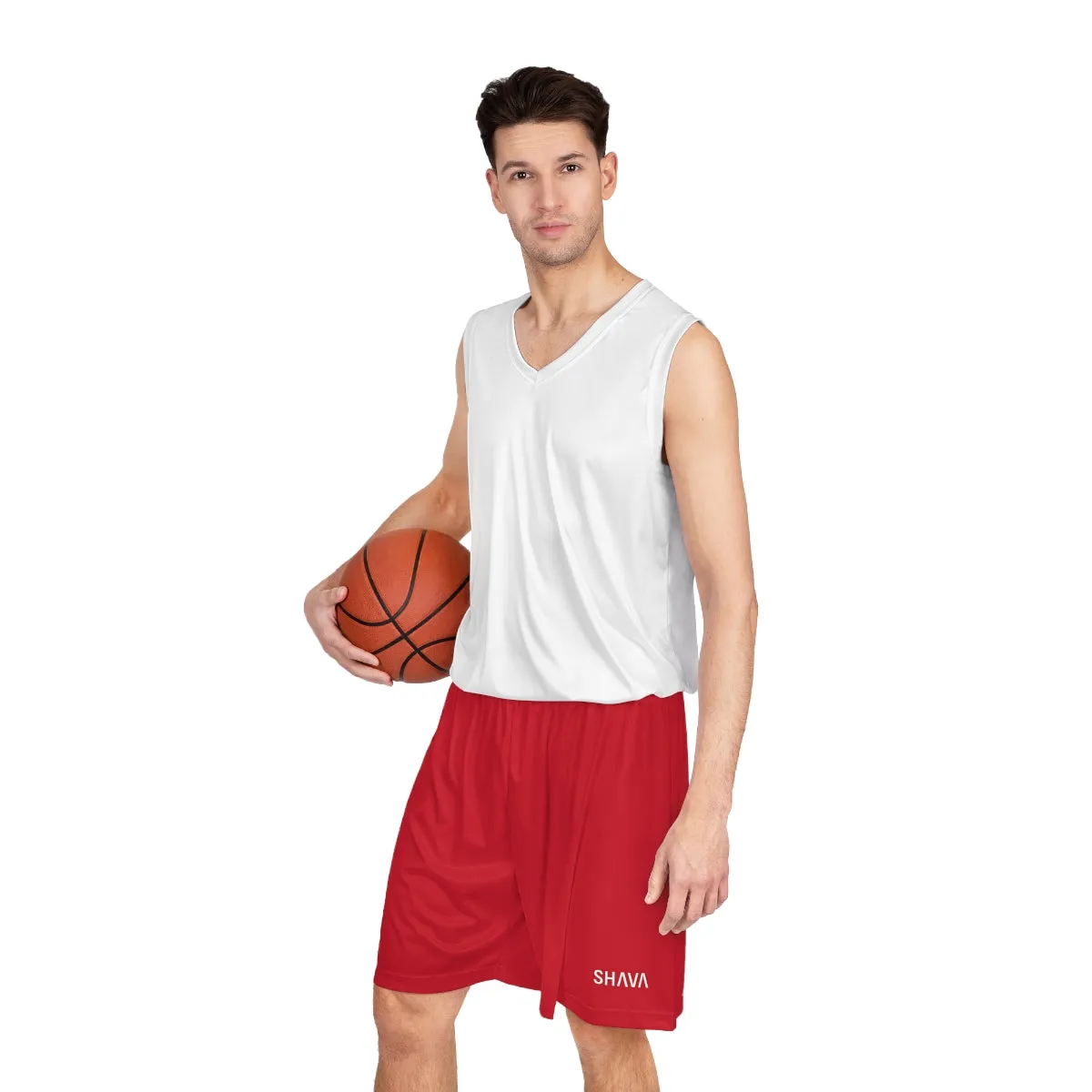 IAC  Men's SPORTSWEAR Basketball Shorts  / SHAVA Logo