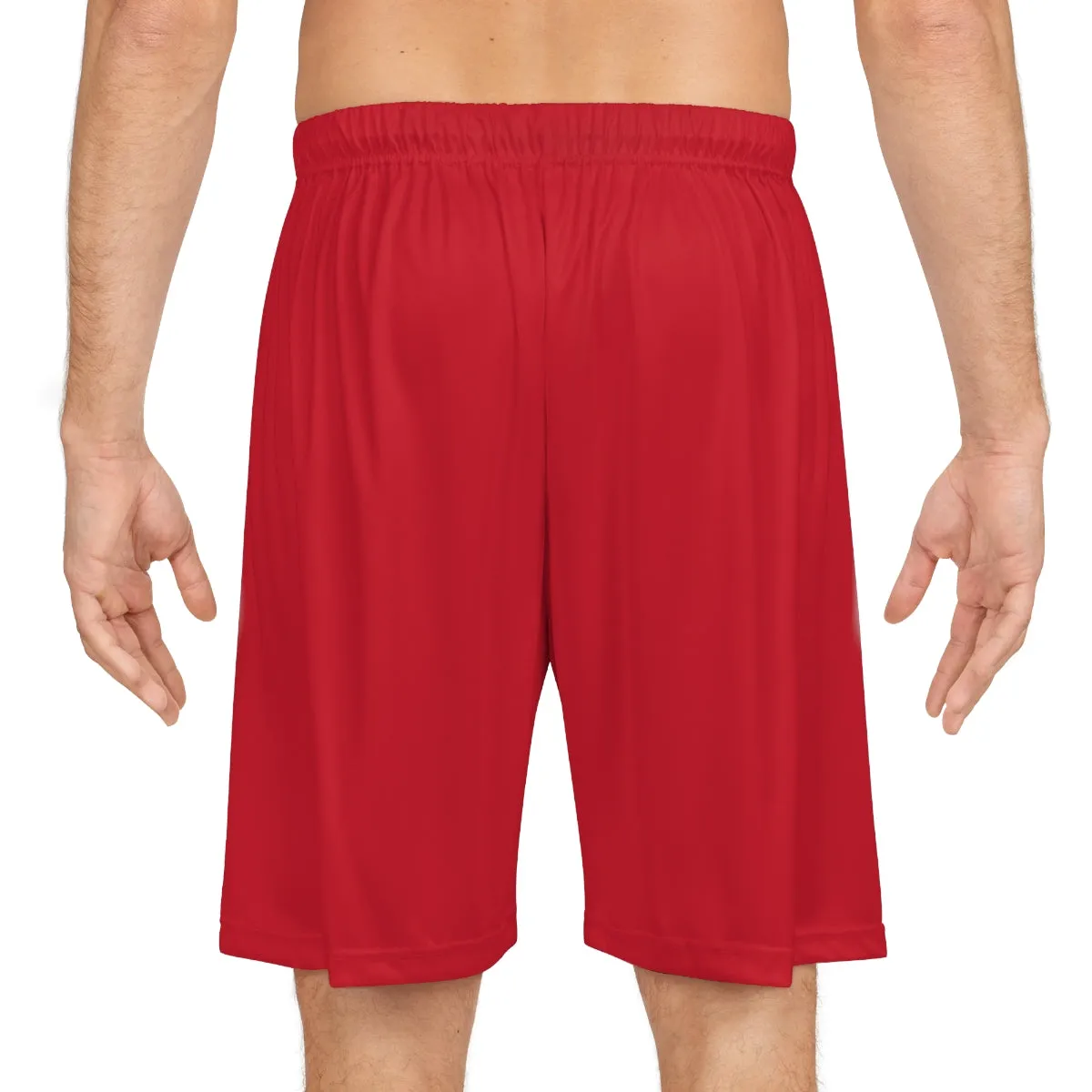 IAC  Men's SPORTSWEAR Basketball Shorts  / SHAVA Logo