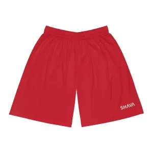 IAC  Men's SPORTSWEAR Basketball Shorts  / SHAVA Logo