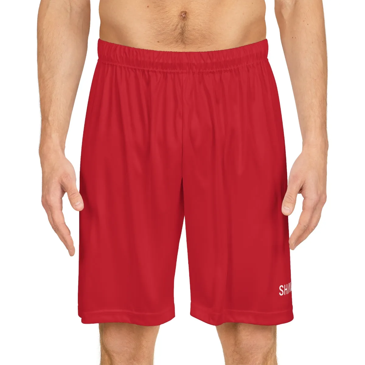 IAC  Men's SPORTSWEAR Basketball Shorts  / SHAVA Logo