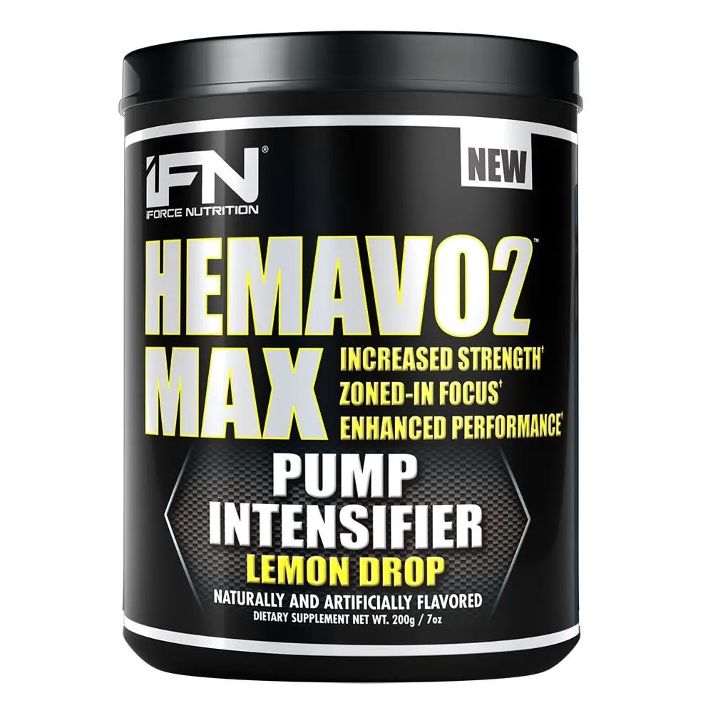 iForce Nutrition Hemavo2 Max™