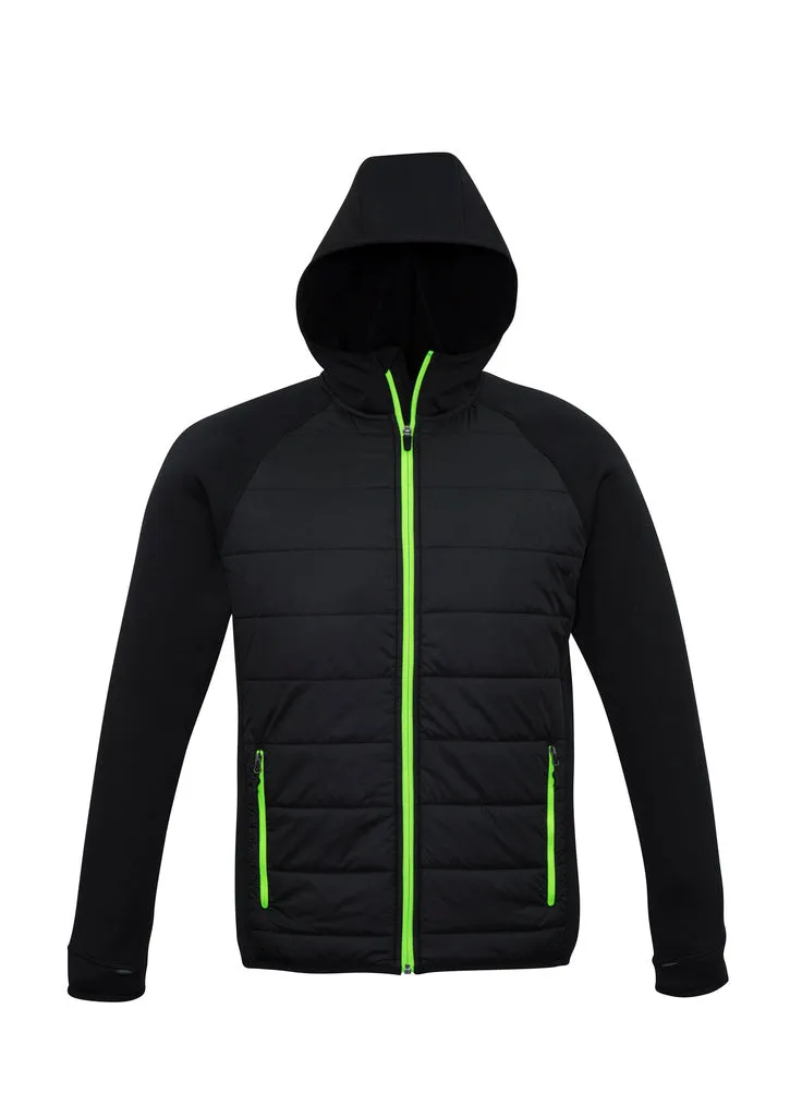 J515M Bizcollection Mens Stealth Tech Hoodies