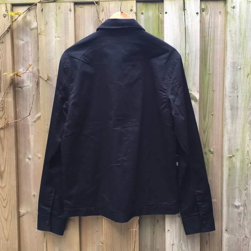 Jacket - Vissla Watergate Black Jacket