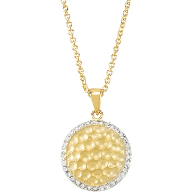 Jeanne Ball Pendant