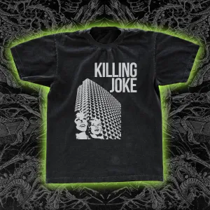 Killing Joke Classic Tee