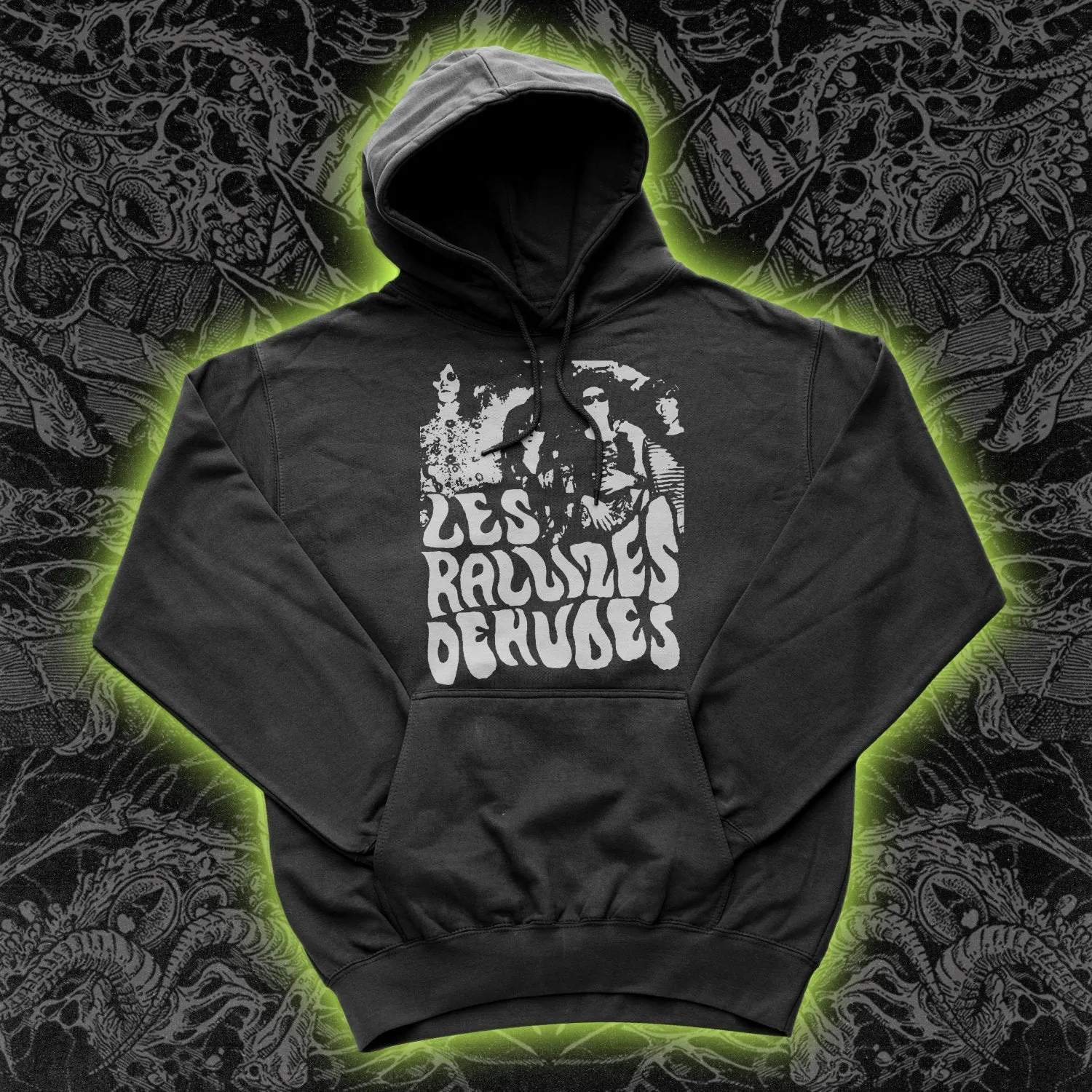 Les Rallizes Denudes Hoodie